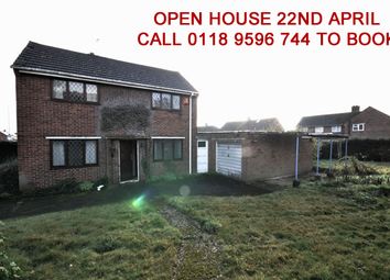 Thumbnail 2 bed semi-detached house for sale in Southcote Lane, Southcote