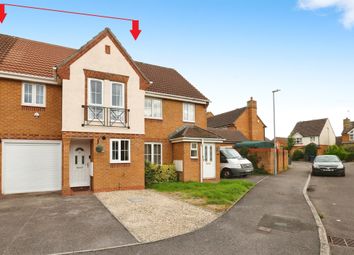 Thumbnail 3 bed terraced house for sale in Chambers Avenue, Amesbury, Salisbury