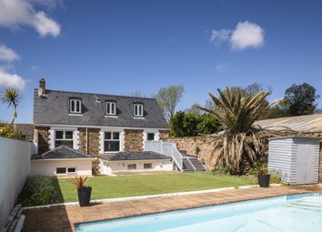 Thumbnail Detached house to rent in Le Mont Cambrai, St. Lawrence, Jersey