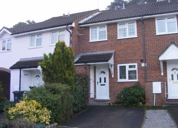 Thumbnail Terraced house to rent in Albert Road, Bagshot