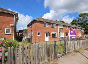 Thumbnail 3 bed end terrace house for sale in Denchworth Road, Wantage, Oxfordshire