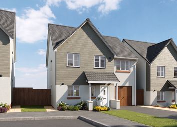 Thumbnail 4 bedroom detached house for sale in "The Elm" at Bay View Road, Northam, Bideford
