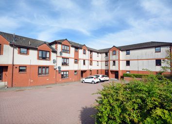 Thumbnail 2 bed flat for sale in Bulloch Crescent, Denny, Stirlingshire