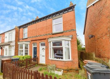 Thumbnail 3 bedroom semi-detached house for sale in Victoria Street, Melton Mowbray