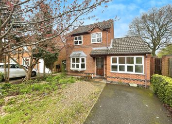 Thumbnail Detached house to rent in Scalborough Close, Countesthorpe, Leicester, Leicestershire