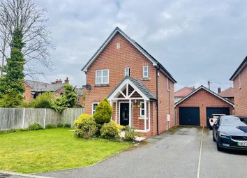 Thumbnail Detached house for sale in Astles Gardens, Rudheath, Northwich
