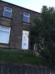 Thumbnail 2 bed terraced house to rent in Halifax Old Road, Birkby, Huddersfield
