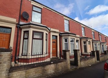 Thumbnail Terraced house for sale in Audley Range, Blackburn