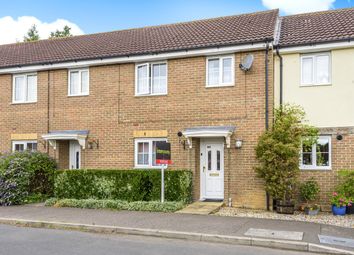 Thumbnail 2 bed terraced house for sale in Flitch Lane, Dunmow