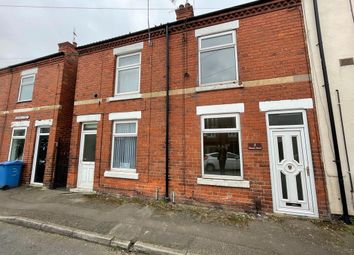 Thumbnail 2 bed terraced house to rent in Dennis Street, Worksop