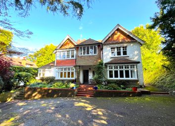 Thumbnail 7 bed detached house to rent in Westhall Road, Warlingham