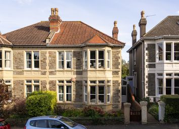 Thumbnail Semi-detached house for sale in Sommerville Road, St Andrews, Bristol