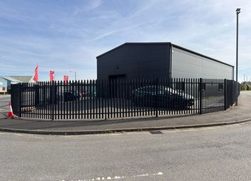 Thumbnail Industrial for sale in Charlton Street, Grimsby, North East Lincolnshire