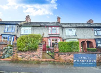Thumbnail Terraced house for sale in Yoxall Avenue, Penkhull, Stoke-On-Trent