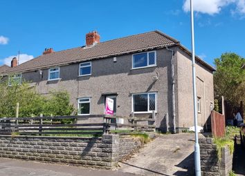Thumbnail Semi-detached house for sale in 14 Trewen Road, Birchgrove, Swansea, West Glamorgan