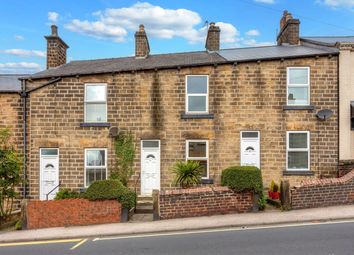 Thumbnail 2 bed terraced house for sale in Greenside, Mapplewell, Barnsley