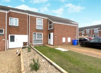 Thumbnail 2 bed property to rent in Whitewood Walk, RAF Lakenheath, Brandon