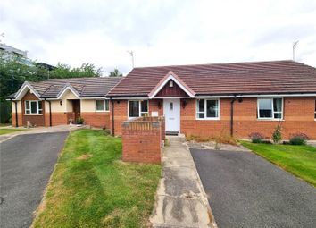 Thumbnail 2 bed bungalow for sale in Flintoff Close, Wakefield, West Yorkshire