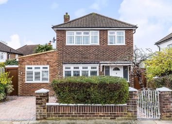 Thumbnail 4 bed detached house for sale in Cleves Way, Hampton