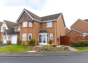 Thumbnail Detached house for sale in View Point, Tividale, Oldbury, West Midlands