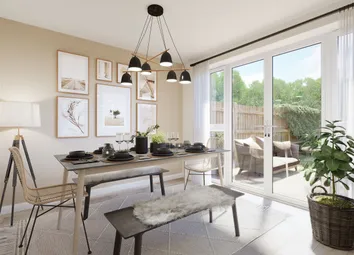 Kingsley Kitchen/Dining Area