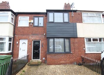 Thumbnail Terraced house for sale in Park View Avenue, Burley, Leeds