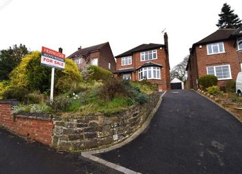 Thumbnail Detached house for sale in Mount Pleasant Drive, Belper