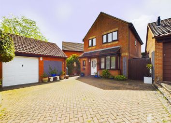 Thumbnail Detached house for sale in The Maltings, Walkern, Stevenage