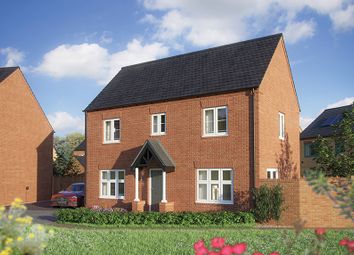 Thumbnail 3 bedroom detached house for sale in "Spruce" at Ironbridge Road, Twigworth, Gloucester