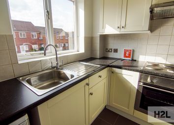 Thumbnail 2 bedroom maisonette to rent in Rochester Close, Nuneaton, Warwickshire