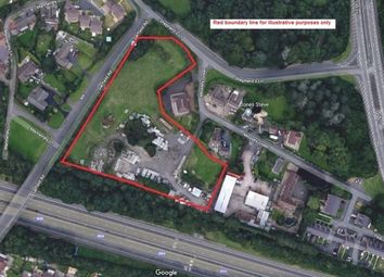 Thumbnail Commercial property for sale in Land Off Garfield Road, Red Lake, Telford, Shropshire