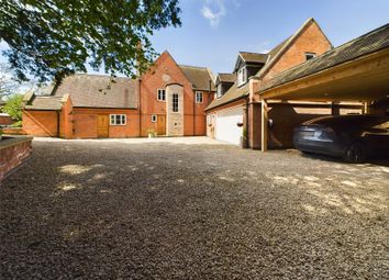 Thumbnail Detached house for sale in Church Lane, Lockington, Derby, Leicestershire