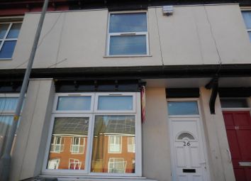 Thumbnail 1 bed flat to rent in Granville Street, Wolverhampton