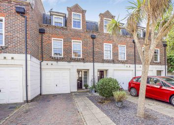 Thumbnail 3 bed town house for sale in Abbey Mews, Isleworth