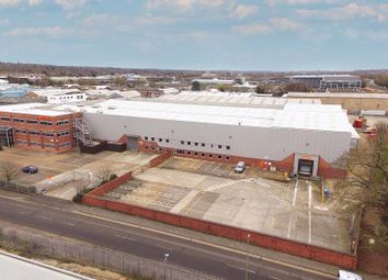 Thumbnail Industrial for sale in Stihl House, Stanhope Road, Camberley