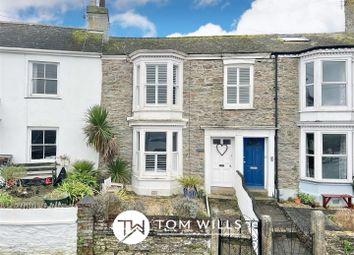 Thumbnail 3 bed terraced house for sale in Penwerris Terrace, Falmouth