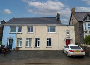 Thumbnail Semi-detached house to rent in St. Davids Road, Letterston, Haverfordwest