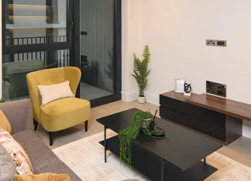 An Interior Living Room Image At White City