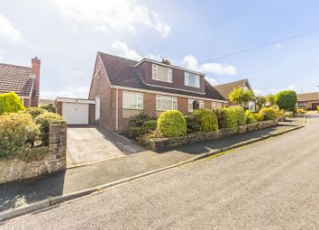 Thumbnail 3 bed bungalow for sale in Townend Avenue, Wooldale, Holmfirth