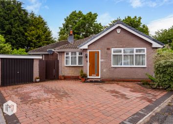 Thumbnail Bungalow for sale in Vicars Hall Gardens, Worsley, Manchester, Greater Manchester