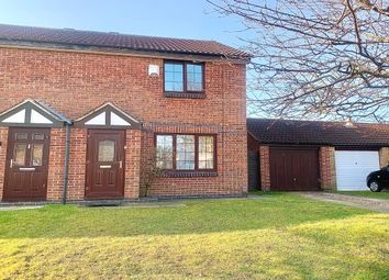 Thumbnail Semi-detached house to rent in Mickleborough Way, Nottingham