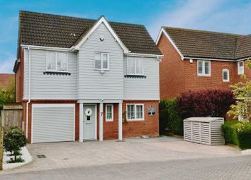 Thumbnail Detached house for sale in Coulter Road, Kingsnorth, Ashford