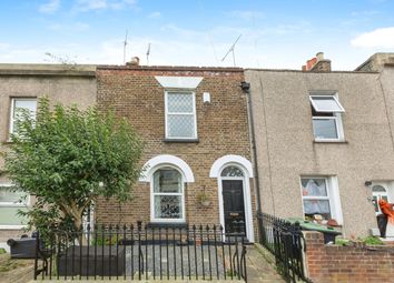 Thumbnail 3 bed terraced house for sale in Wellington Street, Gravesend, Kent