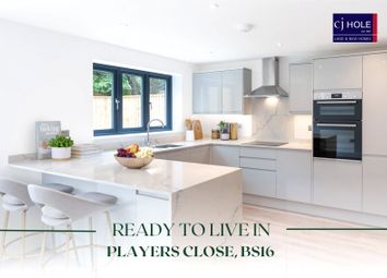 Thumbnail Detached house for sale in Players Close, Hambrook, Bristol, Gloucestershire