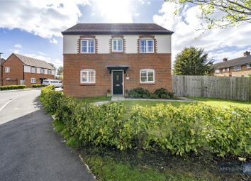 Thumbnail Detached house for sale in Redwood Street, Huyton, Liverpool, Merseyside