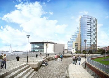 Thumbnail Flat for sale in Herculaneum Quay, Royden Way, Riverside Drive, Liverpool
