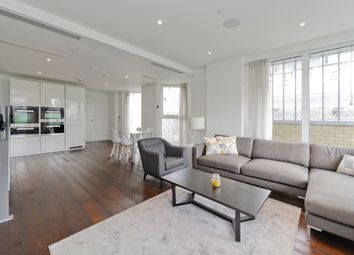 Thumbnail 4 bed flat for sale in Central Avenue, London