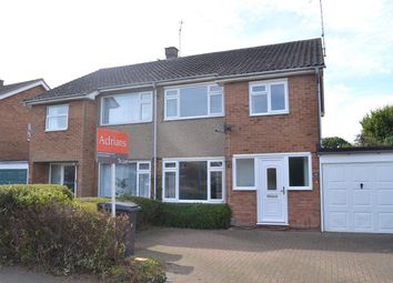 Thumbnail 3 bed semi-detached house to rent in Aldeburgh Way, Springfield, Chelmsford