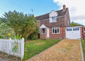 Thumbnail 3 bed semi-detached house for sale in Stewarts Green, Hambledon, Waterlooville