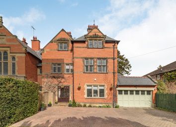 Thumbnail 5 bed semi-detached house for sale in Abbeygate House, 18A Curzon Park North, Chester